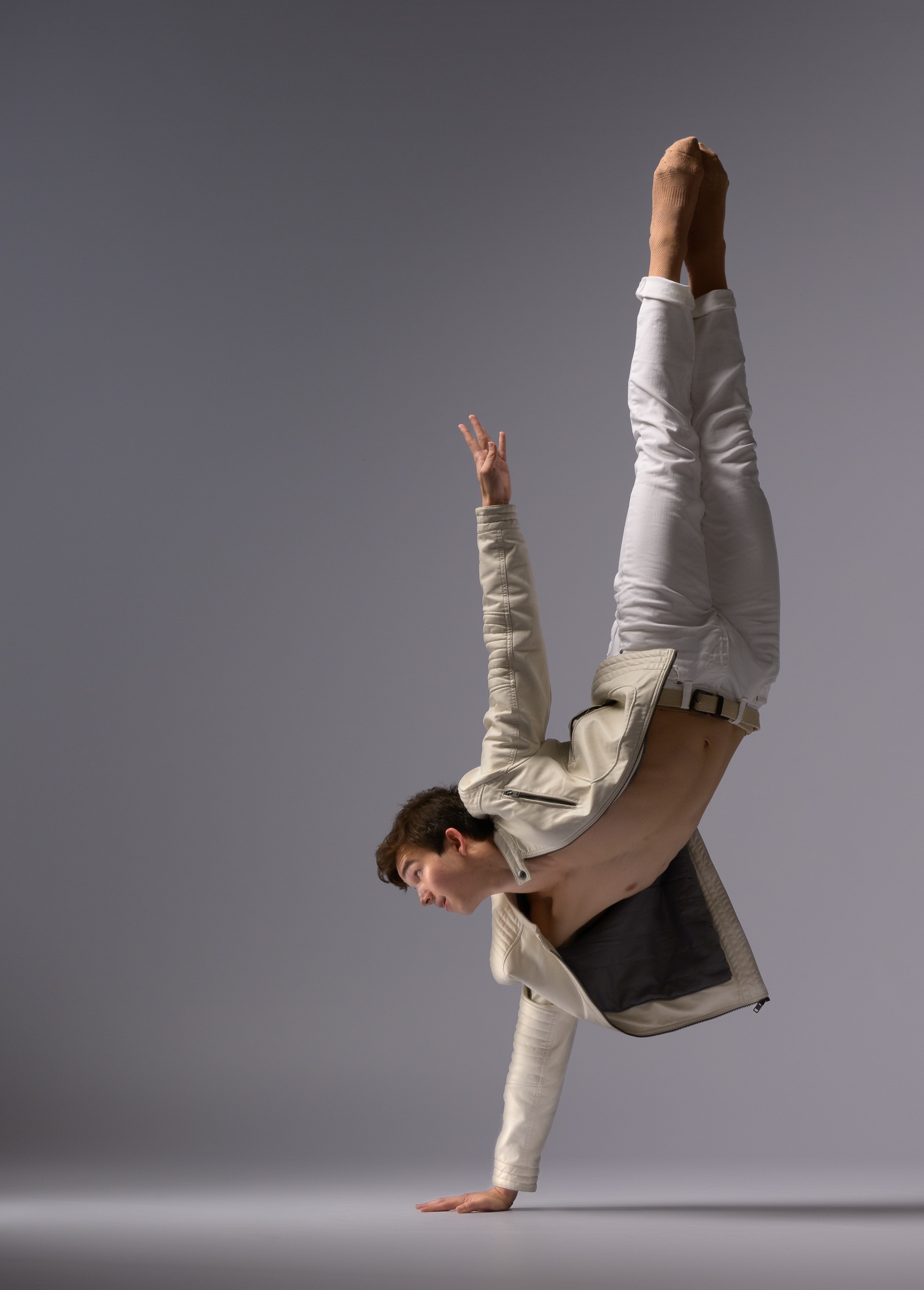 Karl Pil — portrait by Andrew Bowen Studios