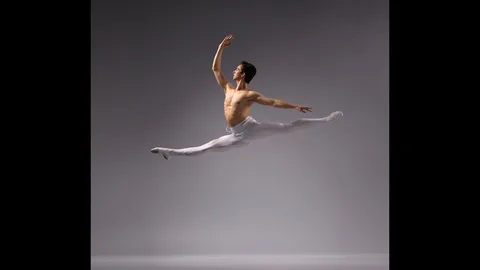 Still from Karl Pil's reel